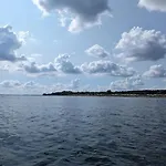 In Nahe Ostseestrand