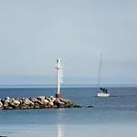別荘 In Nahe Ostseestrand