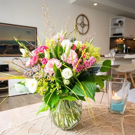 In Nahe Ostseestrand Дом отдыха Дамп