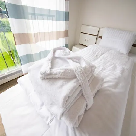 In Nahe Ostseestrand Дом отдыха Дамп