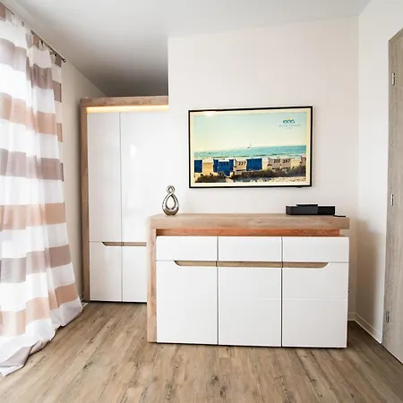 Σπίτι διακοπών In Nahe Ostseestrand *