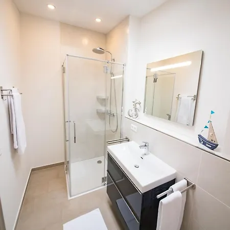 In Nahe Ostseestrand Дом отдыха Дамп