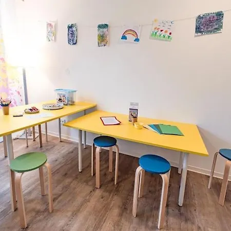 Дом отдыха In Nahe Ostseestrand *