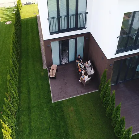 In Nahe Ostseestrand Дом отдыха Дамп