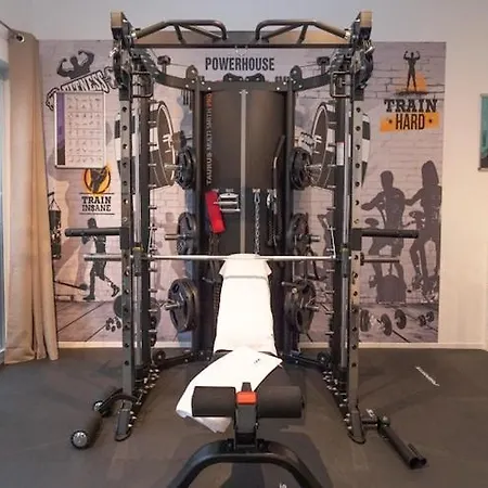 In Nahe Ostseestrand Дом отдыха Дамп