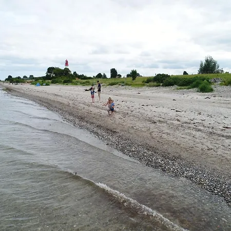 Dom wakacyjny In Nahe Ostseestrand