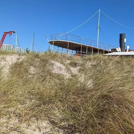 In Nahe Ostseestrand