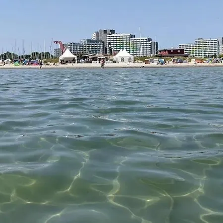 In Nahe Ostseestrand Σπίτι διακοπών Damp