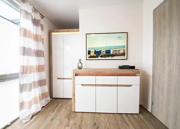 別荘 In Nahe Ostseestrand *